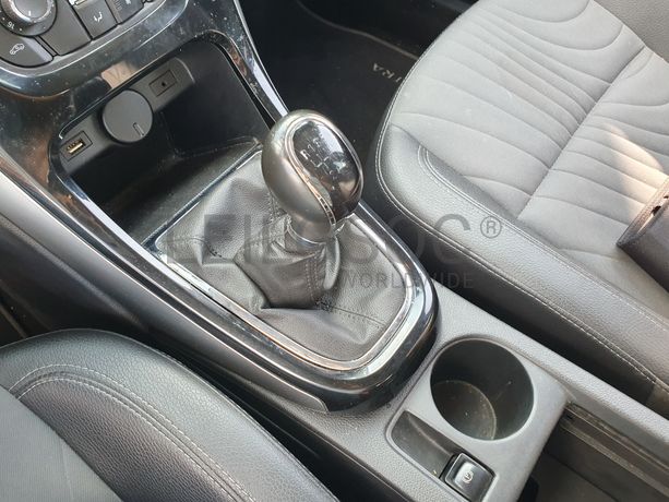 Opel Astra · Ano 2015