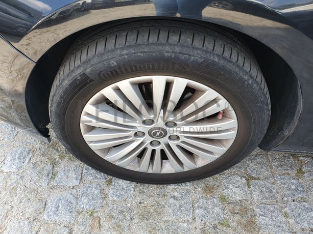 Opel Astra · Ano 2015