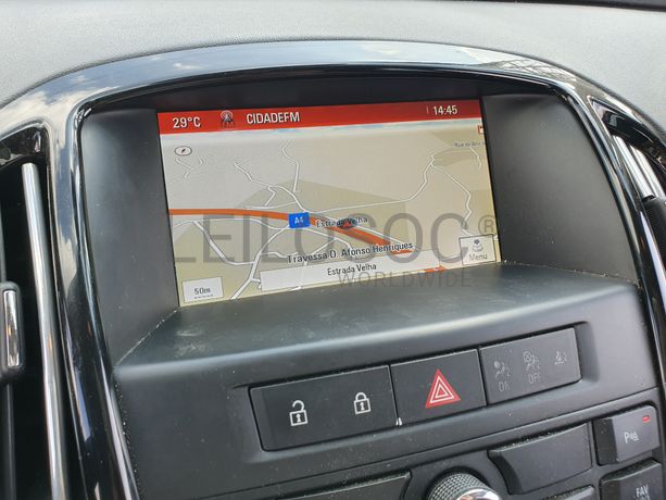 Opel Astra · Ano 2015