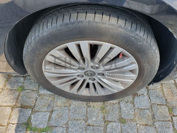 Opel Astra · Ano 2015