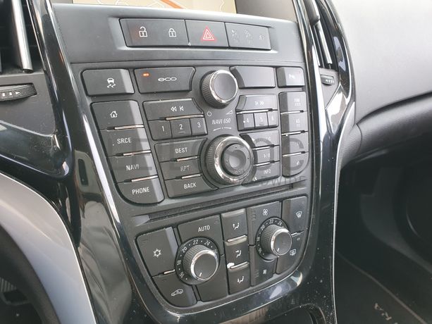 Opel Astra · Ano 2015