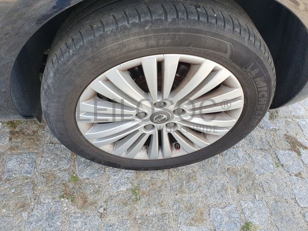 Opel Astra · Ano 2015