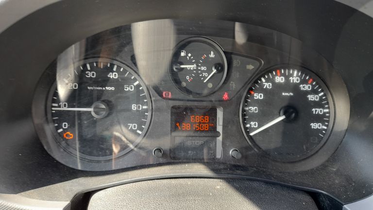 Peugeot Partner 1.6HDI