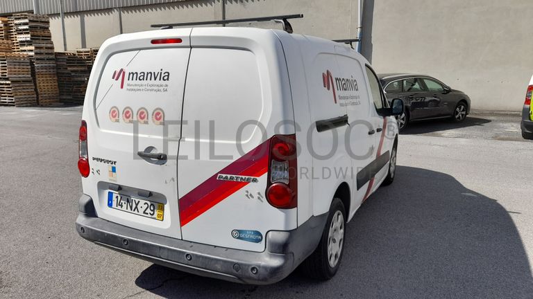 Peugeot Partner 1.6HDI