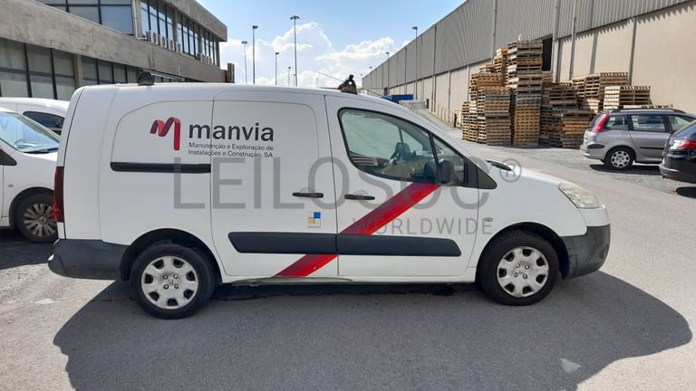 Peugeot Partner 1.6HDI