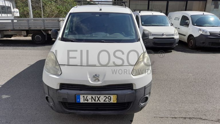 Peugeot Partner 1.6HDI