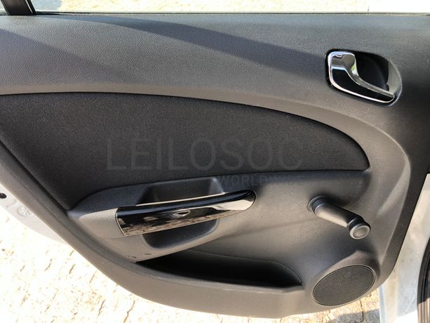 Opel Corsa · Ano 2014