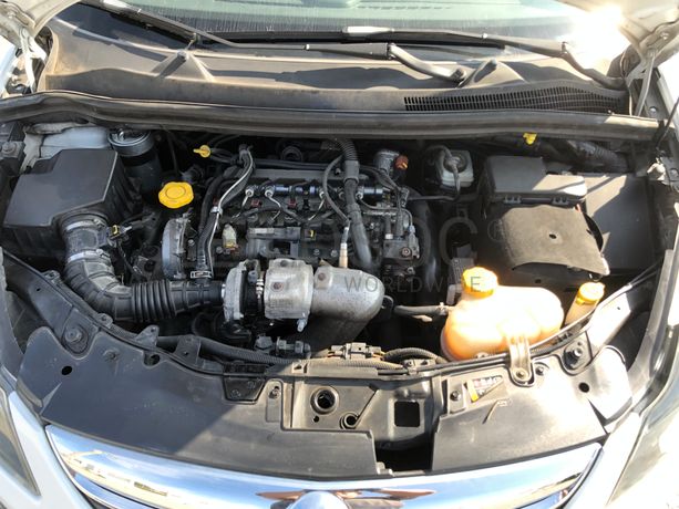 Opel Corsa · Ano 2014