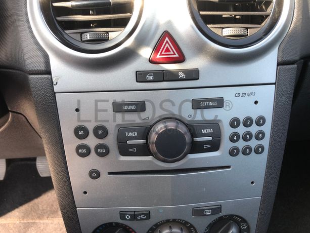 Opel Corsa · Ano 2014