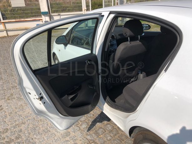Opel Corsa · Ano 2014