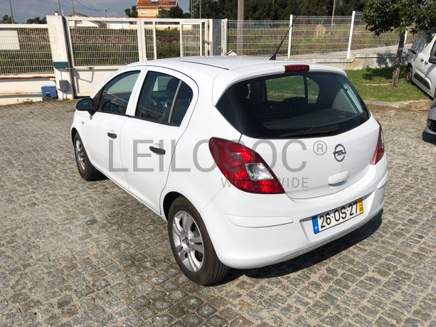 Opel Corsa · Ano 2014