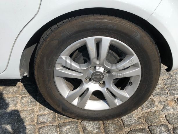 Opel Corsa · Ano 2014