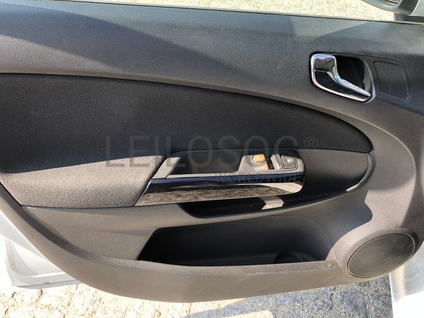 Opel Corsa · Ano 2014