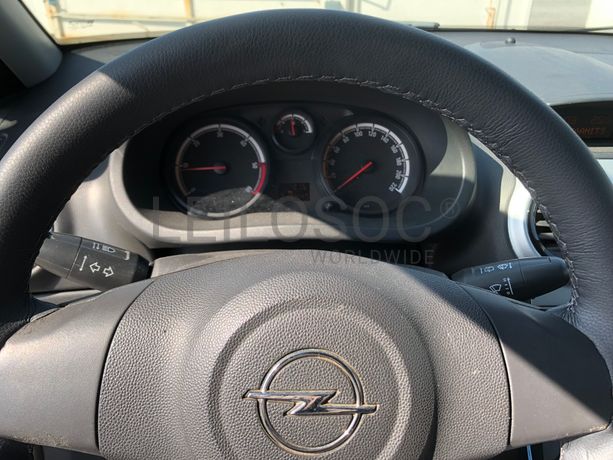 Opel Corsa · Ano 2014