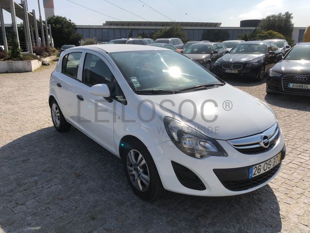 Opel Corsa · Ano 2014