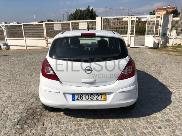 Opel Corsa · Ano 2014