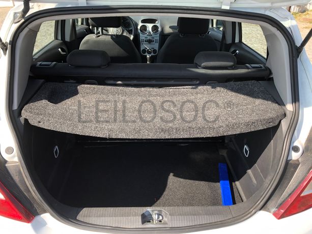 Opel Corsa · Ano 2014