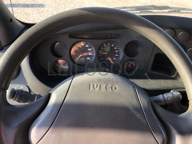 Iveco 35 C 13 · Ano 2003