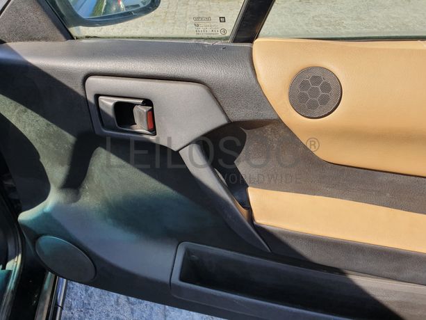 Opel Calibra · Ano 1992