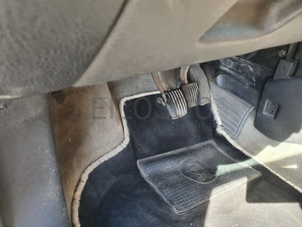 Opel Calibra · Ano 1992