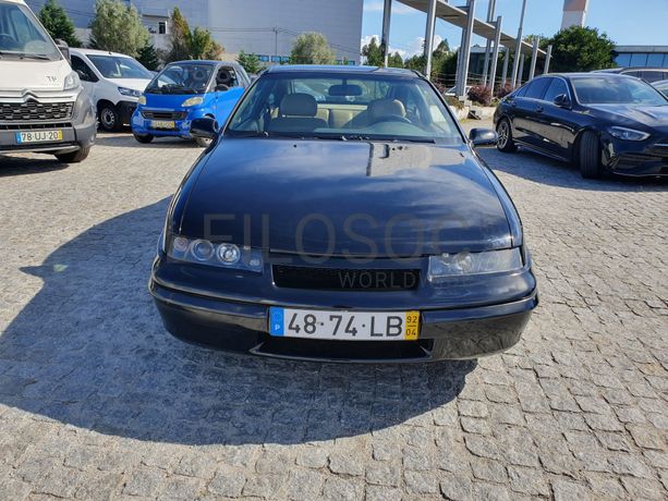 Opel Calibra · Ano 1992