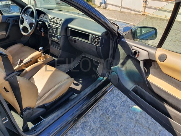 Opel Calibra · Ano 1992