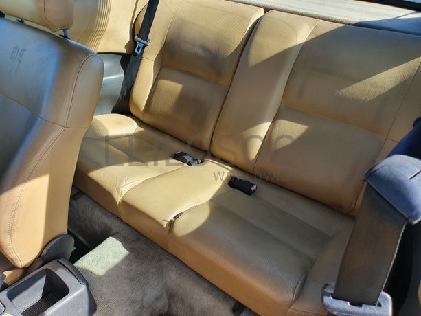 Opel Calibra · Ano 1992