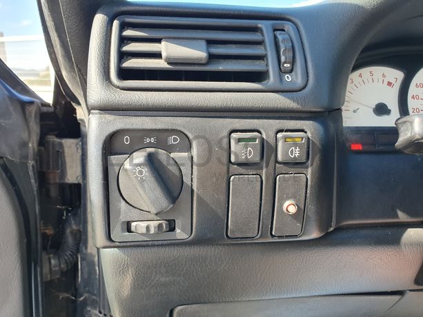 Opel Calibra · Ano 1992