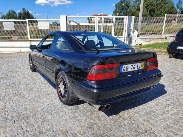 Opel Calibra · Ano 1992