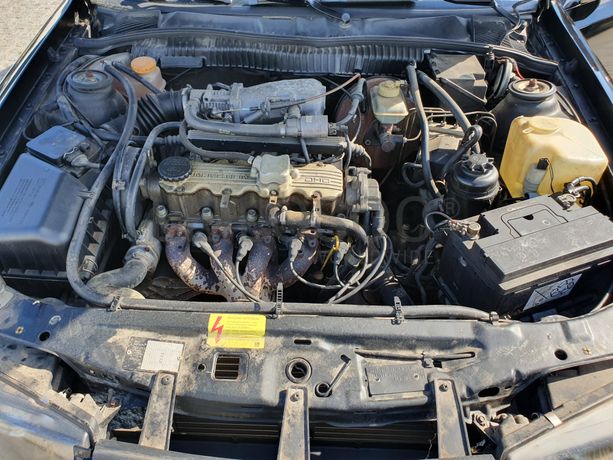 Opel Calibra · Ano 1992