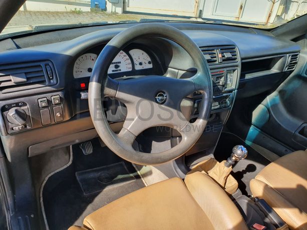 Opel Calibra · Ano 1992