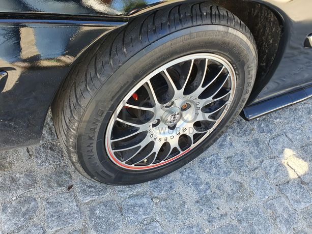 Opel Calibra · Ano 1992