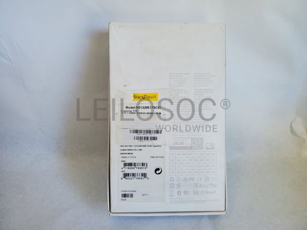 Tablet Asus Memo Pad 7