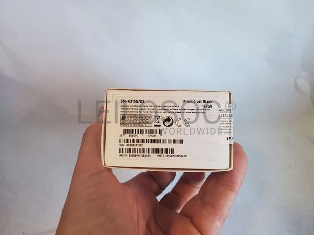 Telemóvel Samsung, A31