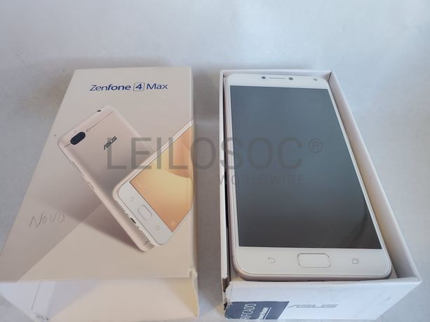 Telemóvel Asus Zenfone 4 Max