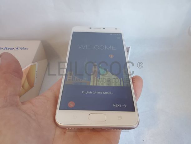 Telemóvel Asus Zenfone 4 Max