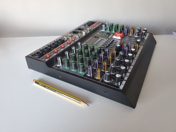 Mesa Mistura Profissional 6 Canais