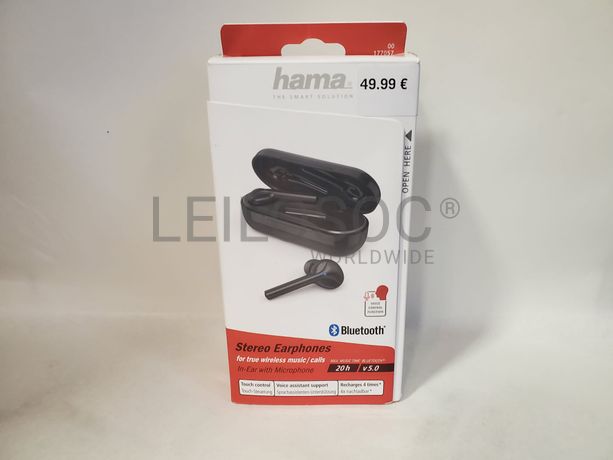 Fones Auriculares Hama