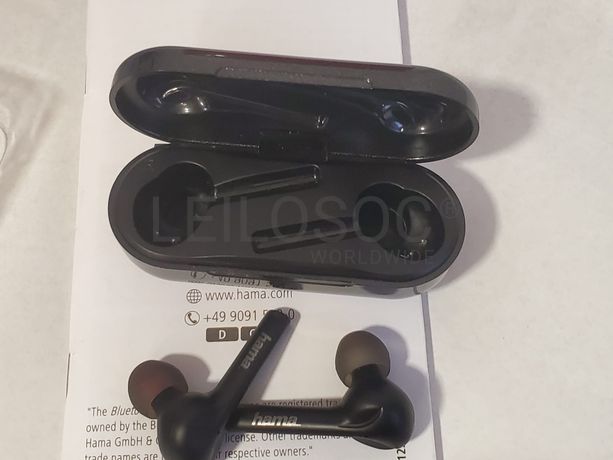 Fones Auriculares Hama