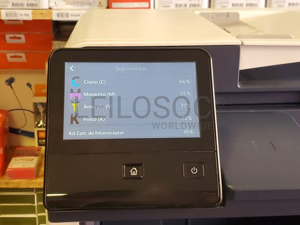 Impressora Multifunções Xerox
