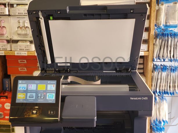 Impressora Multifunções Xerox