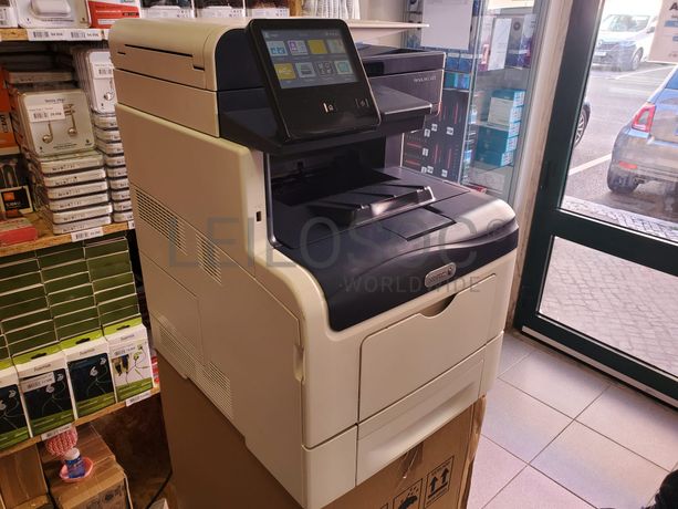 Impressora Multifunções Xerox