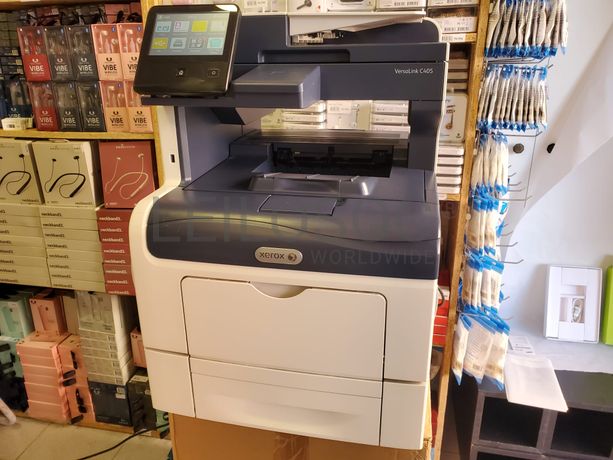 Impressora Multifunções Xerox