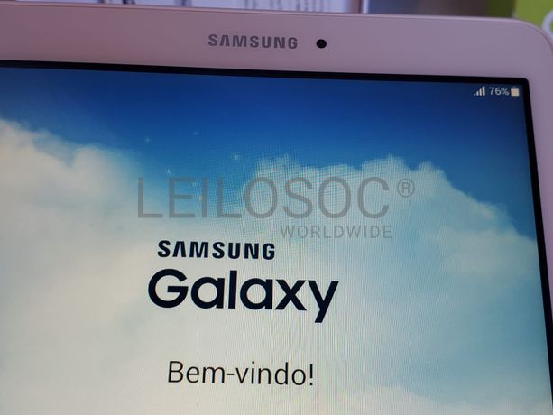 Tablet Samsung Galaxy Tab E