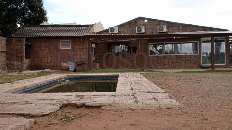 Moradia T3 com piscina