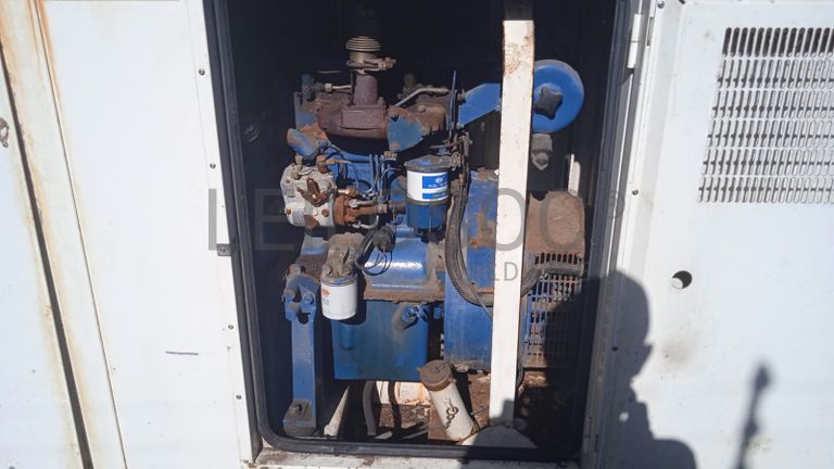 Gerador Stamford 27 kVA