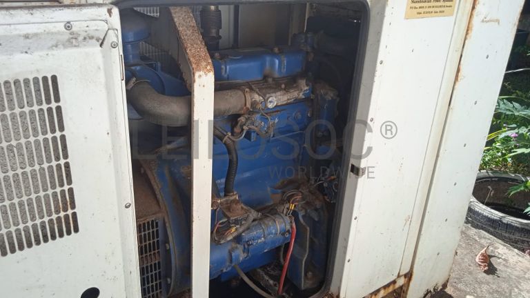 Gerador Stamford 27 kVA