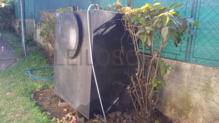 Gerador Stamford 27 kVA