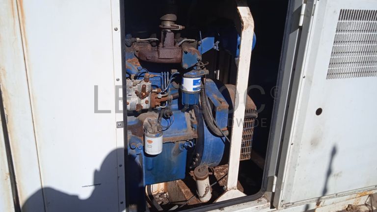 Gerador Stamford 27 kVA