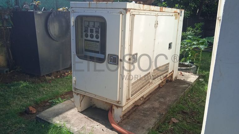 Gerador Stamford 27 kVA